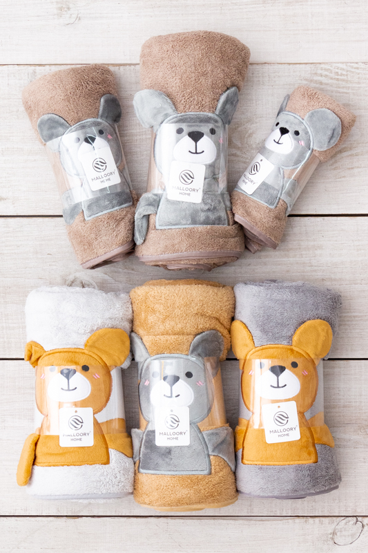 Набір рушників (3 шт)